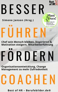 Besser Führen Fördern Coachen - Simone Janson - ebook