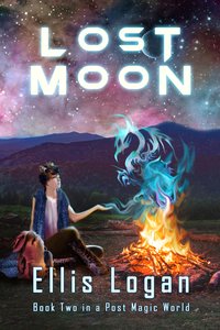 Lost Moon - Ellis Logan - ebook