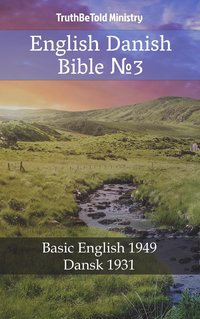 English Danish Bible №3 - TruthBeTold Ministry - ebook