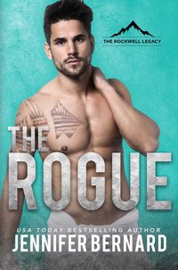 The Rogue - Jennifer Bernard - ebook