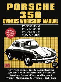 Porsche 356 Owners Workshop Manual 1957-1965 - Trade Trade - ebook
