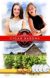 Cigar Barons - Isabella - ebook