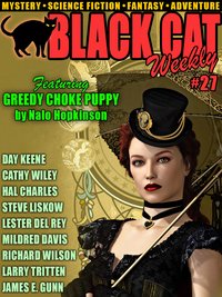 Black Cat Weekly #27 - Wildside Press - ebook