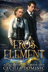 Eros Element - Cecilia Dominic - ebook