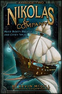 Nikolas and Company - Kevin McGill - ebook