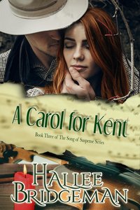 A Carol for Kent - Hallee Bridgeman - ebook