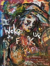 I Woke Up to Fk Up! - Rhonda Barber - ebook