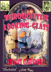 Through the Looking-Glass - Lewis Carroll - ebook