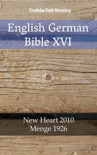 English German Bible XVI - TruthBeTold Ministry - ebook