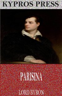 Parisina - Lord Byron - ebook