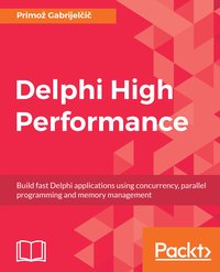 Delphi High Performance - Primož Gabrijelčič - ebook