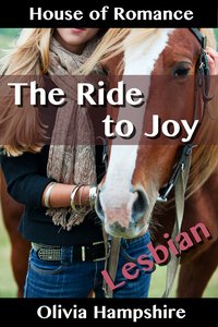 The Ride to Joy - Olivia Hampshire - ebook