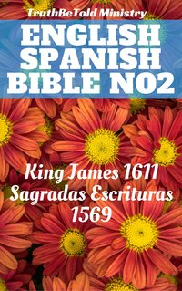English Spanish Bible No2 - TruthBeTold Ministry - ebook