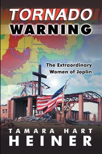 Tornado Warning - Tamara Hart Heiner - ebook
