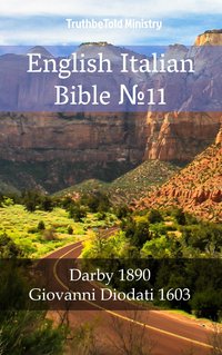 English Italian Bible №11 - TruthBeTold Ministry - ebook