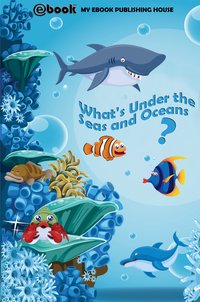 What's Under the Seas and Oceans? - My Ebook Publishing House - ebook