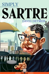 Simply Sartre - David Detmer - ebook