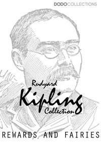 Rewards and Fairies - Rudyard Kipling - ebook