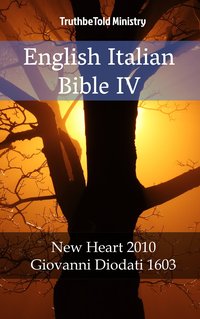 English Italian Bible IV - TruthBeTold Ministry - ebook