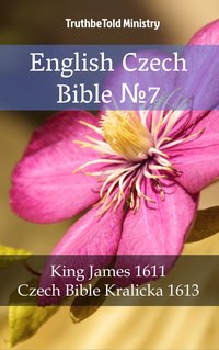 English Czech Bible №7 - TruthBeTold Ministry - ebook