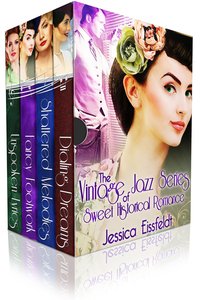 The Vintage Jazz Romance Series - Jessica Eissfeldt - ebook