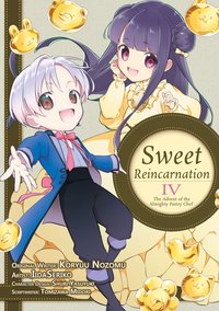 Sweet Reincarnation: Volume 4 - Nozomu Koryu - ebook