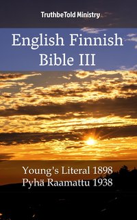 English Finnish Bible III - TruthBeTold Ministry - ebook