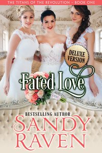 Fated Love - Deluxe Version - Sandy Raven - ebook