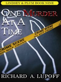 One Murder at a Time - Richard A. Lupoff - ebook
