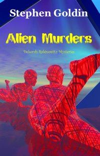 Alien Murders - Stephen Goldin - ebook