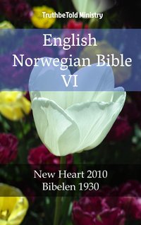 English Norwegian Bible VI - TruthBeTold Ministry - ebook