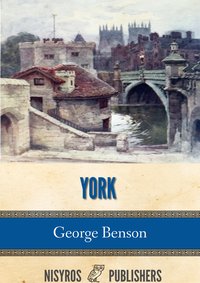 York - George Benson - ebook