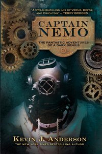 Captain Nemo - Kevin J. Anderson - ebook