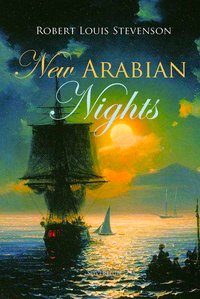 New Arabian Nights - Robert Louis Stevenson - ebook