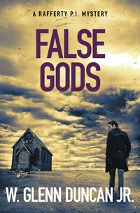 False Gods - W. Glenn Duncan Jr. - ebook