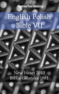 English Polish Bible VII - TruthBeTold Ministry - ebook
