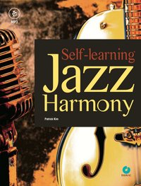 Self learning Jazz Harmony - Patrick Kim - ebook