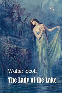 The Lady of the Lake - Walter Scott - ebook