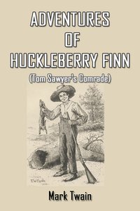 Adventures of Huckleberry Finn - Mark Twain - ebook