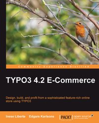 TYPO3 4.2 E-Commerce - Inese Liberte - ebook