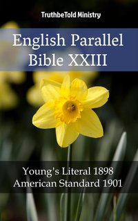 English Polish Bible V - TruthBeTold Ministry - ebook