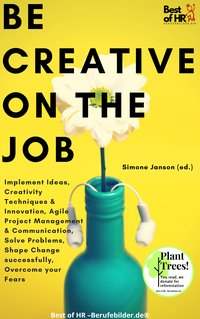 Be Creative on the Job - Simone Janson - ebook