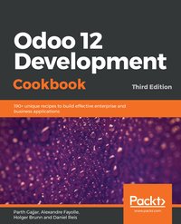 Odoo 12 Development Cookbook - Parth Gajjar - ebook