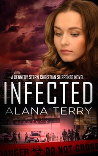 Infected - Alana Terry - ebook