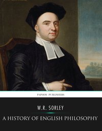 A History of English Philosophy - W.R. Sorley - ebook