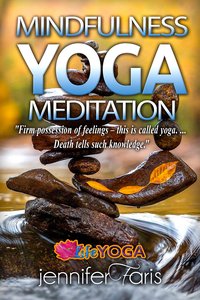 Mindfulness YOGA Meditation - Jennifer Faris - ebook