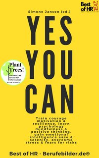 Yes You Can - Simone Janson - ebook