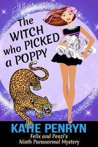 The Witch who Picked a Poppy - Katie Penryn - ebook