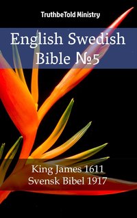 English Swedish Bible №5 - TruthBeTold Ministry - ebook