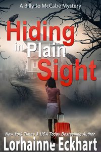 Hiding in Plain Sight - Lorhainne Eckhart - ebook